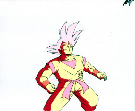 Otaku Gallery  / Anime e Manga / Dragon Ball / Cels / Goku / 107.jpg